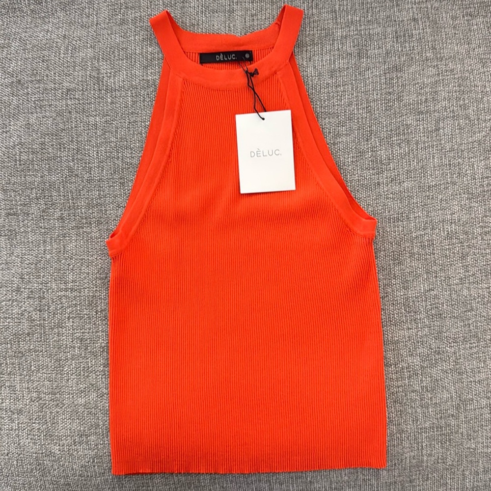 DELUC women’s top